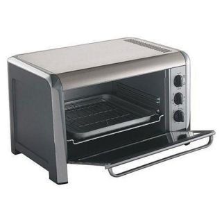 Bella Cucina 6 Slice Convection Toaster Oven/Broiler