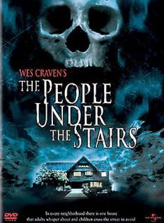 The People Under the Stairs DVD, 2003