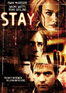 Stay DVD, 2006, Full Frame Widescreen Checkpoint