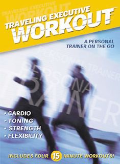The Traveling Executive Workout DVD, 2005