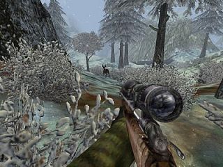 Cabelas Dangerous Hunts Xbox, 2003
