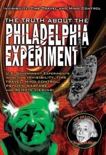  The Truth About the Philadelphia Experiment DVD, 2010