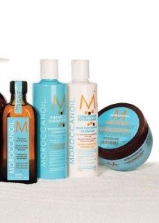 Newly listed Moroccan Oil treatment100ml​+Hydrating Mask 500ml 