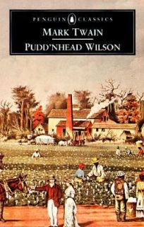 Puddnhead Wilson And Those Extraordinary Twins by Mark Twain 1969 