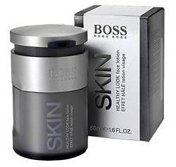 Hugo Boss Skin Healthy Look FACE LOTION 1.6oz NEW in BOX