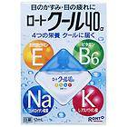 Rohto Cooling Eye Drop,COOL 40a 12 ml, safe shipping with tracking 