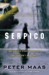 Serpico by Peter Maas 2005, Paperback