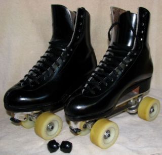 Riedell Snyder Junior Olympics Competition Quad Rink Artistic Roller 