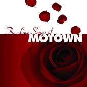 The Love Songs of Motown CD, Jan 2003, Motown Record Label