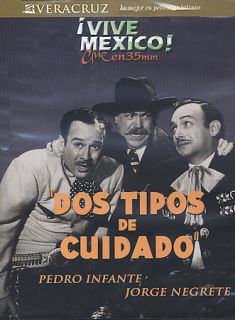 Dos Tipos De Cuidado DVD, 2003