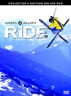Warren Millers Ride DVD, 2003