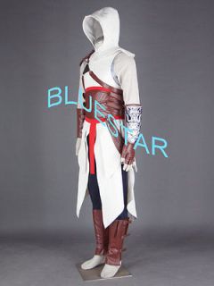 Assassins Creed Altair Cosplay Costume * Tailor Made * DELUXE VERSION