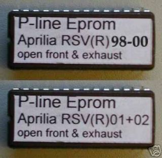 Eprom Tuning chip for Aprilia RSV Mille Falco Tuono