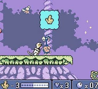 Zoboomafoo Playtime in Zobooland Nintendo Game Boy Color, 2001