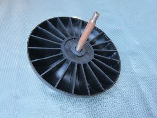    001 Combustion Air Fan with Shaft for DBW2010 Diesel Coolant Heater