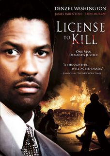 License to Kill DVD, 2007