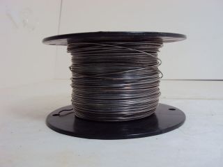 950 Ft 17 Ga. ALUMINUM ELECTRIC FENCE WIRE SUITABLE FOR ALL LIVESTOCK 