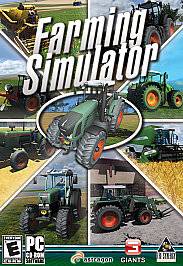 Farming Simulator PC, 2009