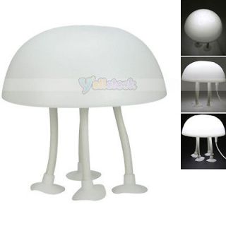 New Lamp Light Energy saving LED Light Nightlight Jellyfish Shape 