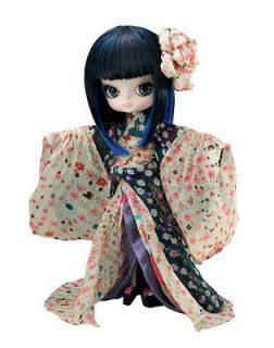 Pullip Dolls Dal Hanaayame Anime Fashion Doll Geisha Japan Japanese