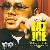 The Elephant in the Room PA by Fat Joe CD, Mar 2008, Terror Squad 