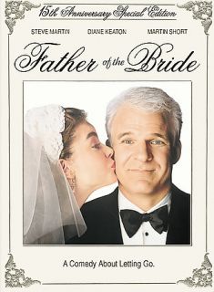 Father of the Bride DVD, 2005, 15TH Anniversary Edition