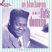 My Blue Heaven The Best of Fats Domino by Fats Domino CD, Jul 1996 