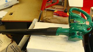 weed eater leaf blower in Leaf Blowers & Vacuums