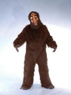 Costumes For All Occasions Ta508 Sasquatch Costume Teen