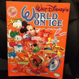 disney on ice program in Collectibles