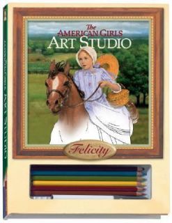 Art Studio Felicity 2005, Other Hardcover