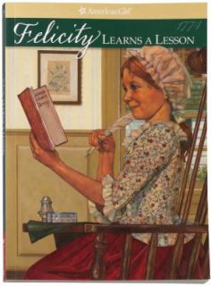 Felicity Learns a Lesson A School Story Bk. 2 by Valerie Tripp 1991 
