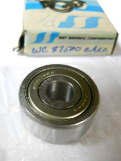 SST Sealed Bearing   WC87500   10mm X 30mm X 13mm   New in Box