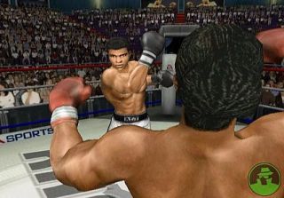 Knockout Kings 2003 Nintendo GameCube, 2002