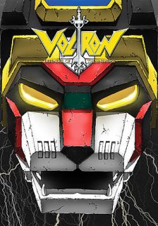 Voltron Defender of the Universe   Collectors Edition 5 DVD, 2007, 3 