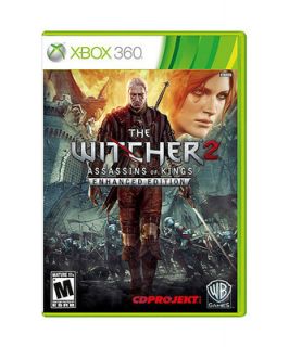 The Witcher 2 Assassins of Kings (Xbox 360, 2012)