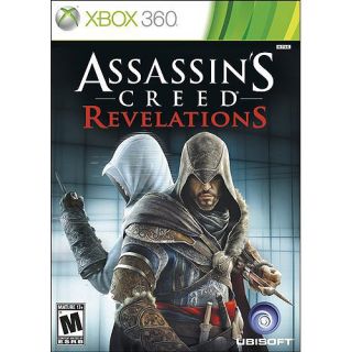 Assassins Creed Revelations (Xbox 360, 2011)