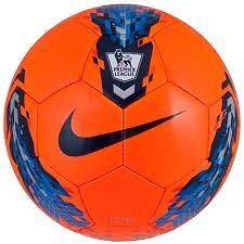 Nike Luma Premier League Soccer Ball SZ 5