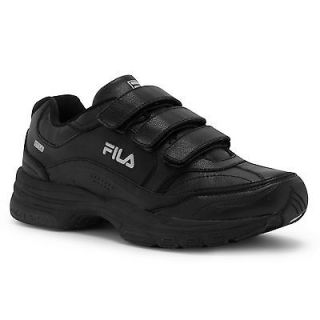 FILA Mens Training Comfort Trainer Velcro