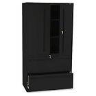NEW HON® 700 Series Lateral File w/Storage Cabinet, 36w