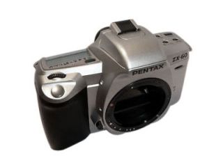 Pentax ZX 60 35mm Film Camera