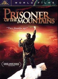 Prisoner of the Mountains DVD, 2003, World Films