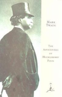 The Adventures of Huckleberry Finn by Mark Twain 1993, Hardcover 