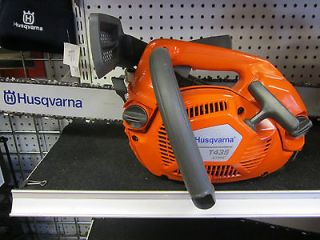 New Husqvarna T435 w/ 14 Bar and Extra Chain + Extras