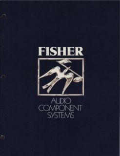 fisher audio in Consumer Electronics