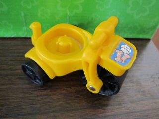 Fisher Price Little People Bike Tricycle ball dog circus park 
