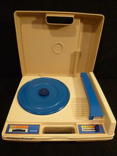 fisher price record player 1978
