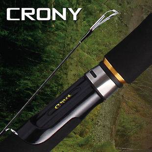Crony Galaxy Spinning Rod 2 section Fishing Rod 66 Feet MEDIUM Heavy 