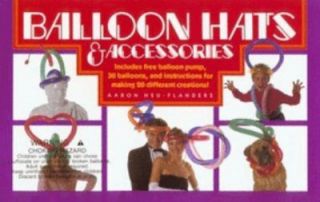 Balloon Hats and Accessories by Aaron Hsu Flanders 1989, Other