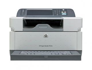 HP 9250c Flatbed Scanner